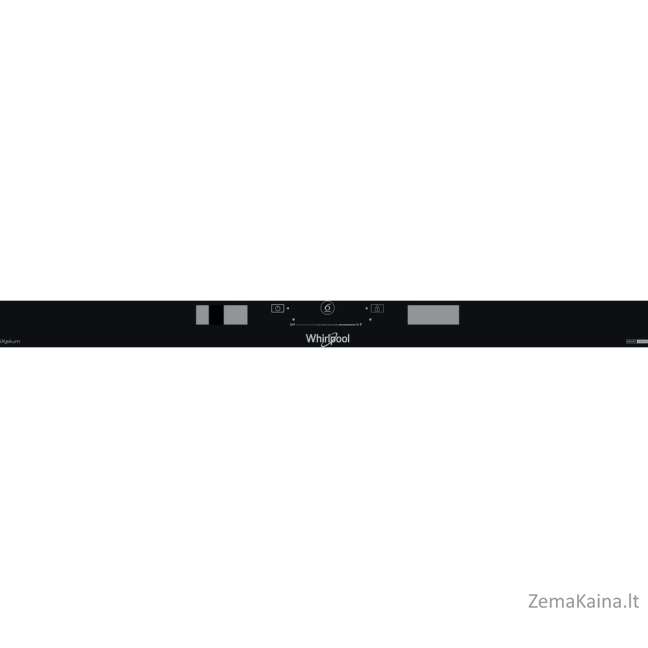 Kaitlentė Whirlpool SMP 9010 C/NE/IXL 4