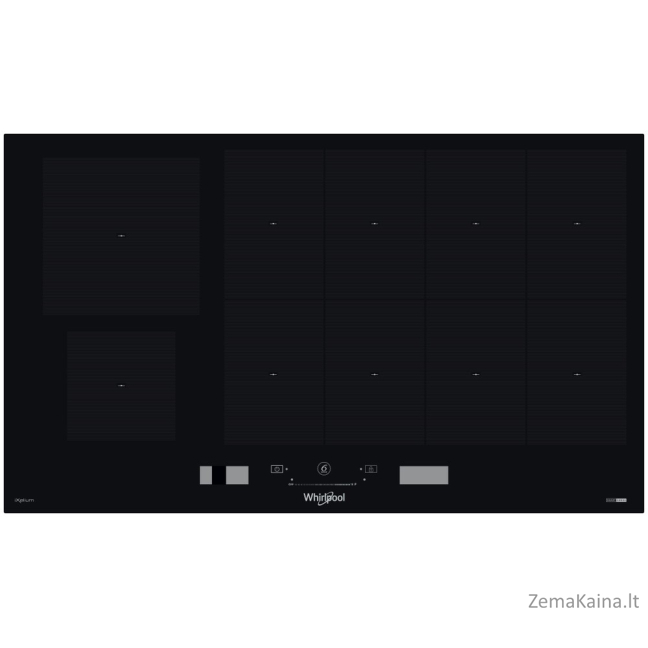 Kaitlentė Whirlpool SMP 9010 C/NE/IXL