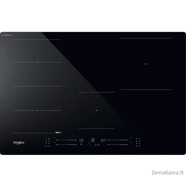 Kaitlentė Whirlpool WF S7977 CPNE