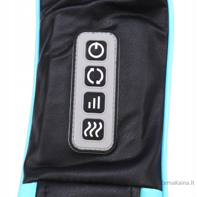 Kaklo masažuoklis  OROMED ORO-NECK MASSAGER 9