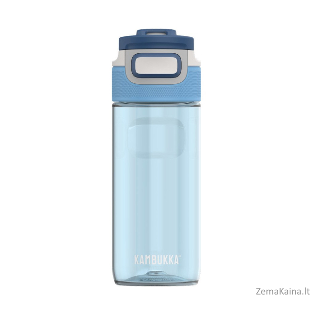 Kambukka Elton Tropical Blue - vandens butelis, 500 ml
