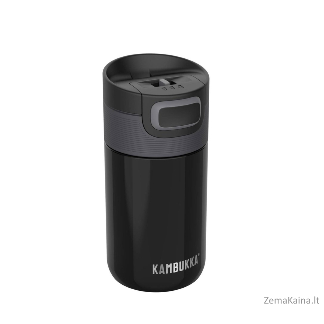 Kambukka Etna termo puodelis 300 ml - Pitch Black 1