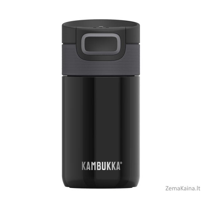 Kambukka Etna termo puodelis 300 ml - Pitch Black