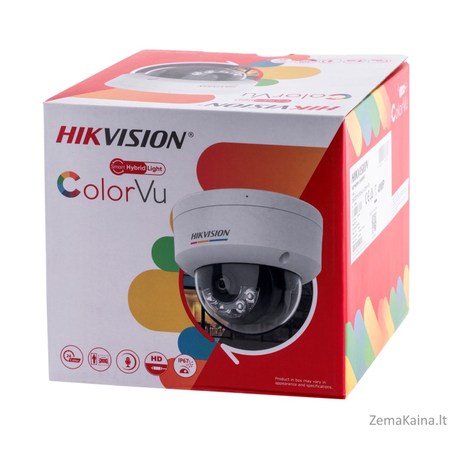 Kamera IP Hikvision DS-2CD1147G2H-LIU(2.8mm) 7