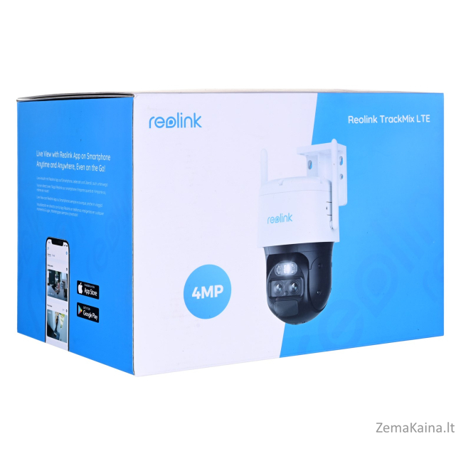 Kamera IP Reolink Trackmix LTE Bateryjna 5