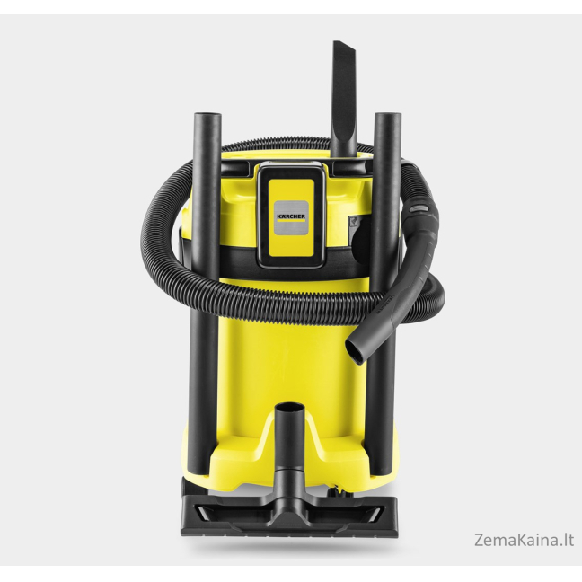 KARCHER hoover WD 3-18 akumuliatorių rinkinys V-17/20 4