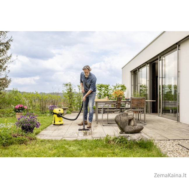 KARCHER hoover WD 3-18 akumuliatorių rinkinys V-17/20 6