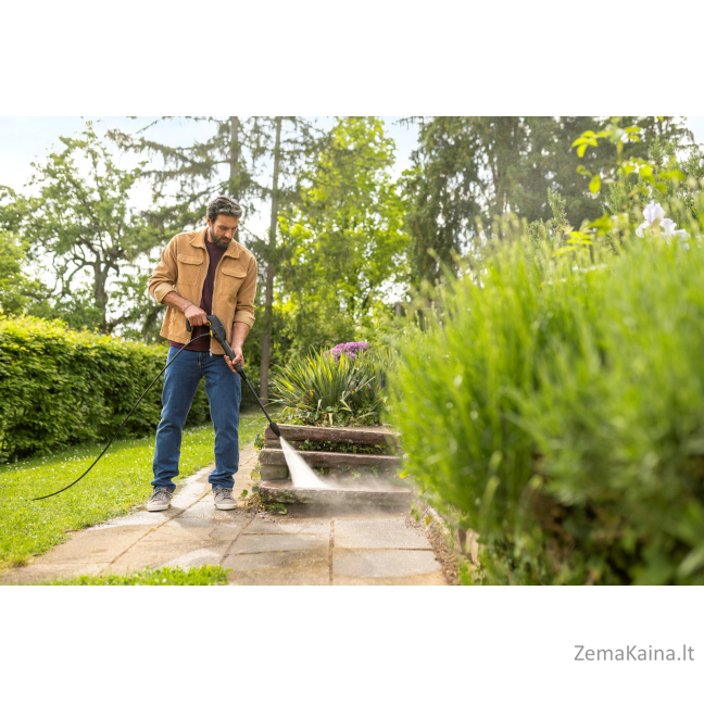 KARCHER slėginis plovimo įrenginys K 2 Classic - 1.673-570.0 3