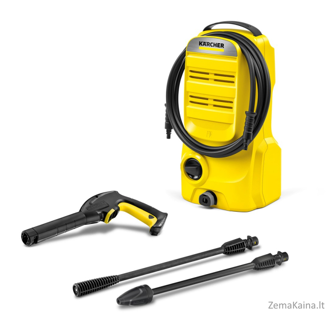 KARCHER slėginis plovimo įrenginys K 2 Classic - 1.673-570.0 4