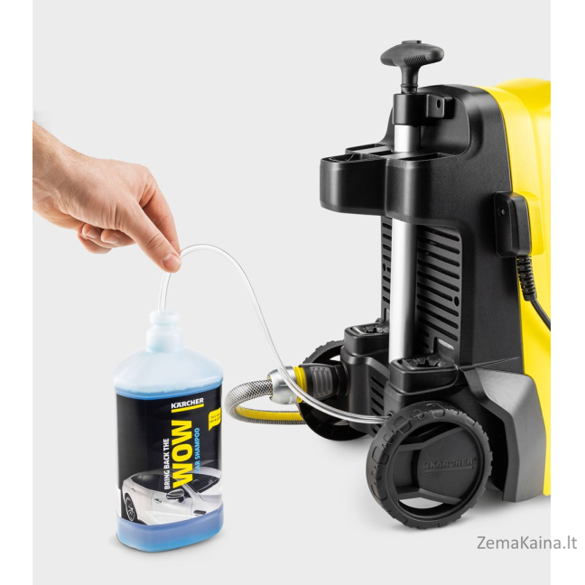 KARCHER slėginis plovimo įrenginys K 4 Classic - 1.679-420.0 3