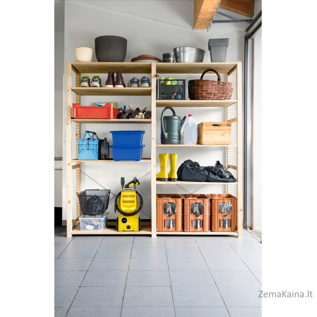 KARCHER slėginis plovimo įrenginys K 4 Classic - 1.679-420.0 6