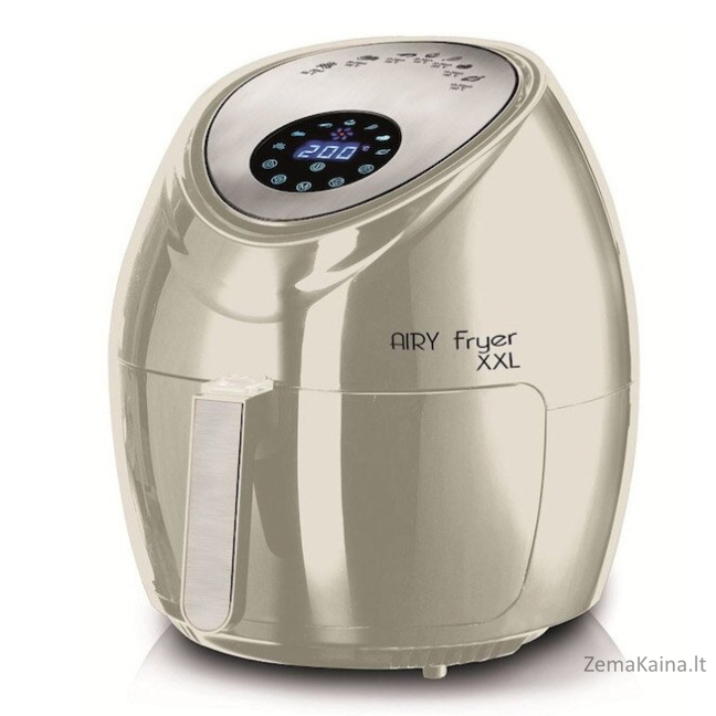 Karšto oro gruzdintuvė Ariete  4618/02 XXL 5.5 L Kreminė