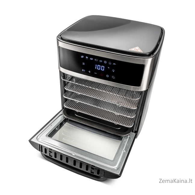 Karšto oro gruzdintuvė First FA-5053-5  13 L 1700 W 4