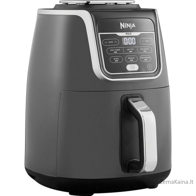 Karšto oro gruzdintuvė Ninja AF160EUR 8