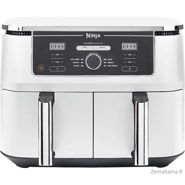 Karšto oro gruzdintuvė Ninja Foodi MAX, AF400EUWH