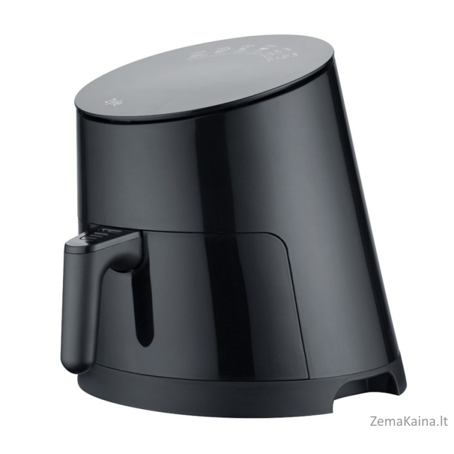 Karšto oro gruzdintuvė Zyle ZY002BAF, juoda, 1500 W 5