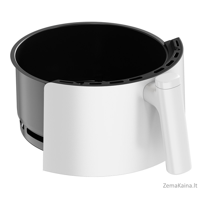 Karšto oro gruzdintuvė Zyle ZY502WAF, balta, 5 l, 1500 W 4