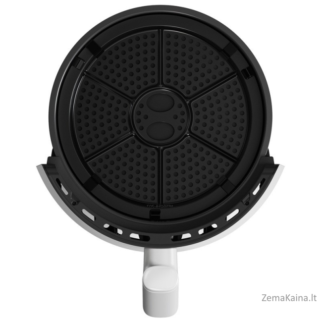 Karšto oro gruzdintuvė Zyle ZY502WAF, balta, 5 l, 1500 W 5