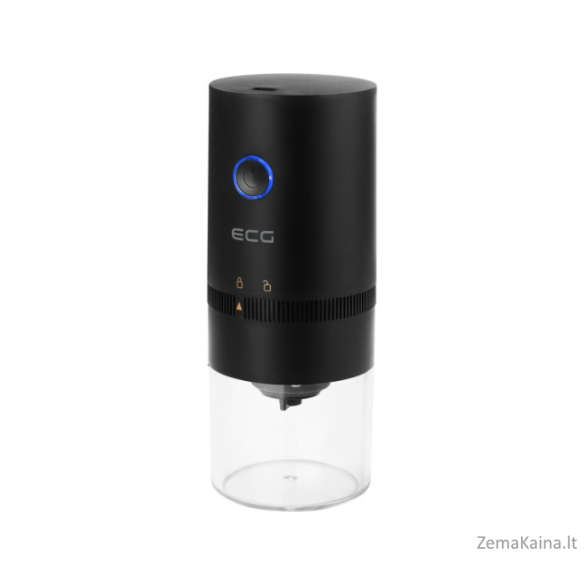 Kavamalė ECG KM 150 Minimo Black 2