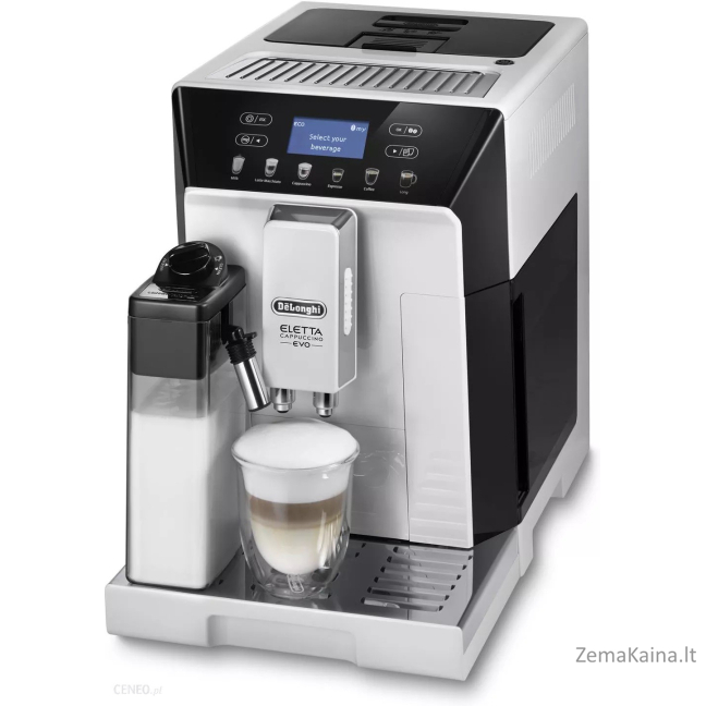 Kavos aparatas DeLonghi ECAM 46.860.W 3