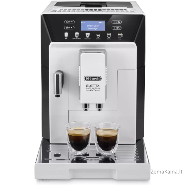 Kavos aparatas DeLonghi ECAM 46.860.W 4