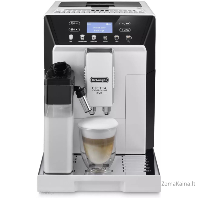 Kavos aparatas DeLonghi ECAM 46.860.W