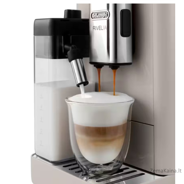 Kavos aparatas DeLonghi Rivelia EXAM440.55.BG 3