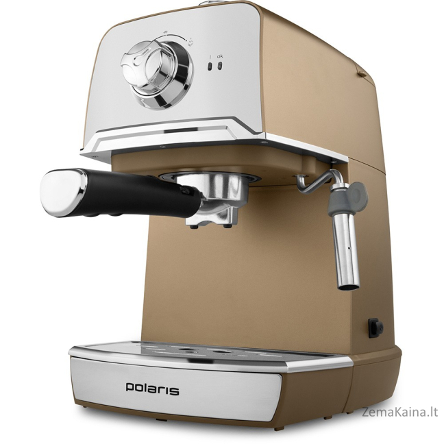 Kavos aparatas Polaris PCM 1529E Adore Crema espresso 3