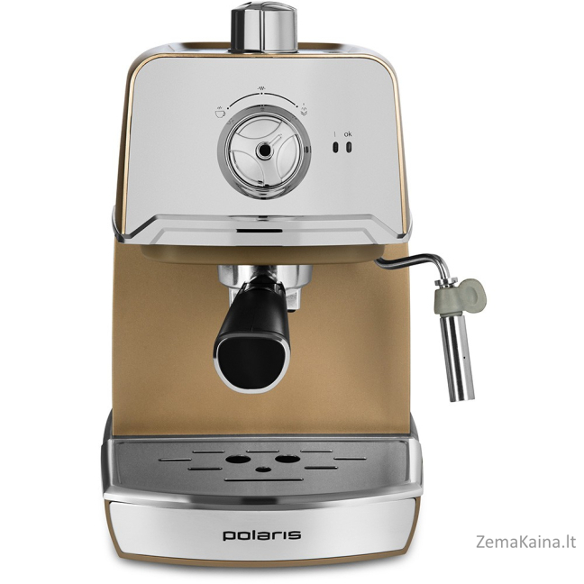 Kavos aparatas Polaris PCM 1529E Adore Crema espresso 7