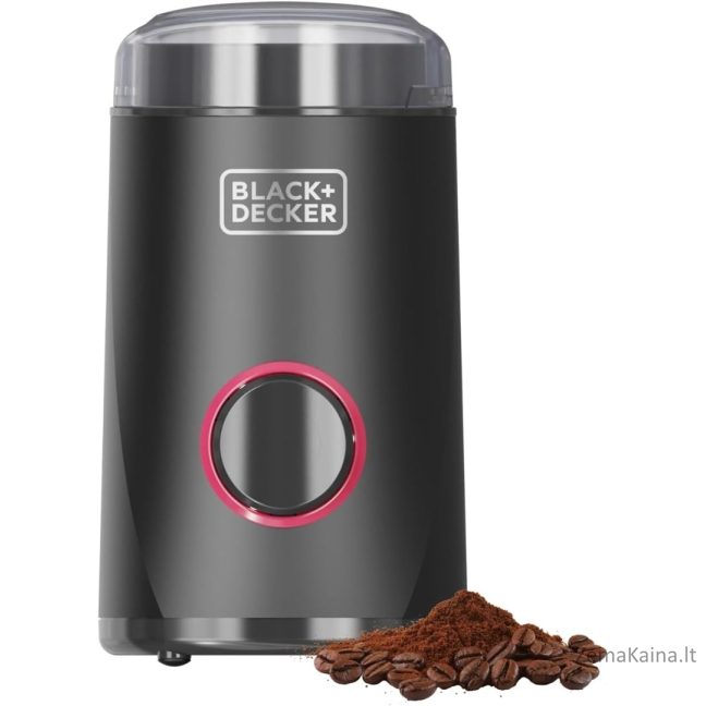Kavos malūnėlis Black+Decker BXCG152E