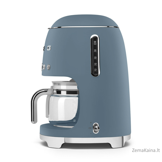Kavos virimo aparatas Smeg DCF02SBMEU 1