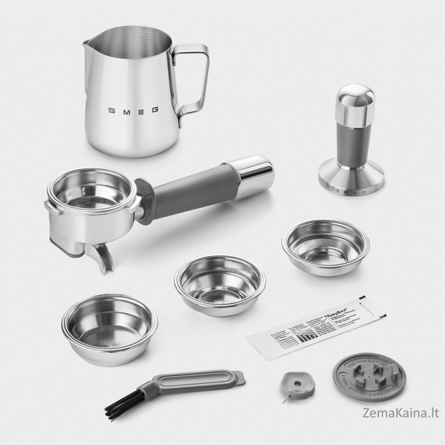 Kavos virimo aparatas SMEG EGF03RDEU 6