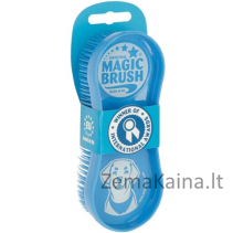 KERBL MagicBrush Szczotka dla psa Blue Sky