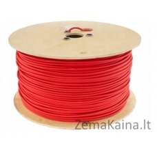Keno Energy saulės kabelis 4 mm² raudonos spalvos, ritė 500 m