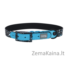 KERBL Lima Dog antkaklis - mėlynas-juodas - 56-65 cm