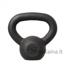 Ketaus kettlebell 4 kg HMS KZG4