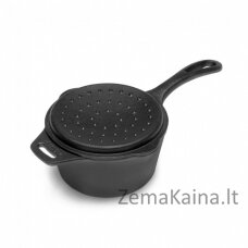 Ketaus Puodas Su Rankena Petromax 2l