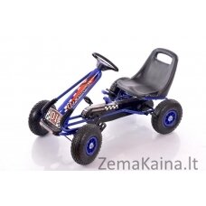 Keturatis  Go-Kart A-15 Blue (3-8 metų )