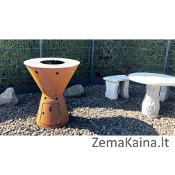 Kepsninė Aukuras Remundi - Zeus