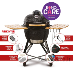 Kepsninė KAMADO BONO MEDIA 20&34 52cm 000040036078