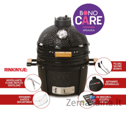 Kepsninė KAMADO BONO MINIMO 40 cm  (15&34) 000040036077