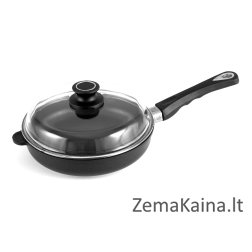 Keptuvė G21 6342516 24cm su dangčiu
