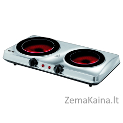 Keramikinė elektrinė viryklė MPM MKE-20
