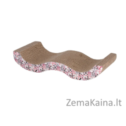 KERBL Browse ECO Board kartoninis kačių draskytuvas - 45x18,5x85 cm