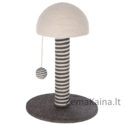 KERBL Drapak dla kota Funghi, szary/biały, 42 cm