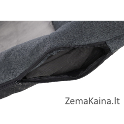 KERBL Platin Ortho čiužinys pilkas - gyvūnų lova - 80 x 55 x 9 cm