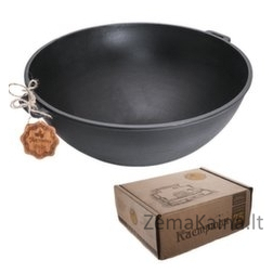 Ketaus kazanas - puodas, 8 l