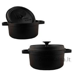 Ketaus kepimo indas The Windmill TWM007, 2,5 l talpa