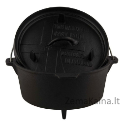 Ketaus kepimo indas The Windmill TWM009, 3,8 l talpa