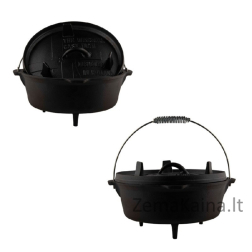 Ketaus kepimo indas The Windmill TWM010, 5,7 l talpa